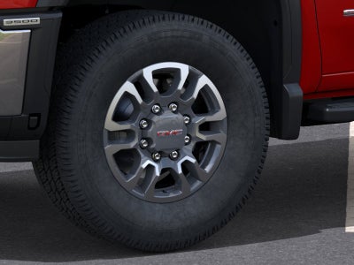 2026 GMC Sierra 3500 HD SLE