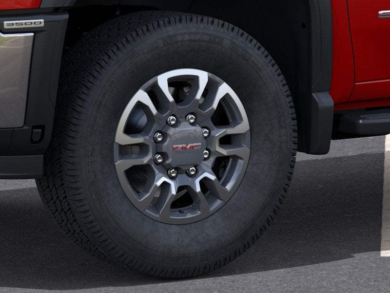 2026 GMC Sierra 3500 HD SLE