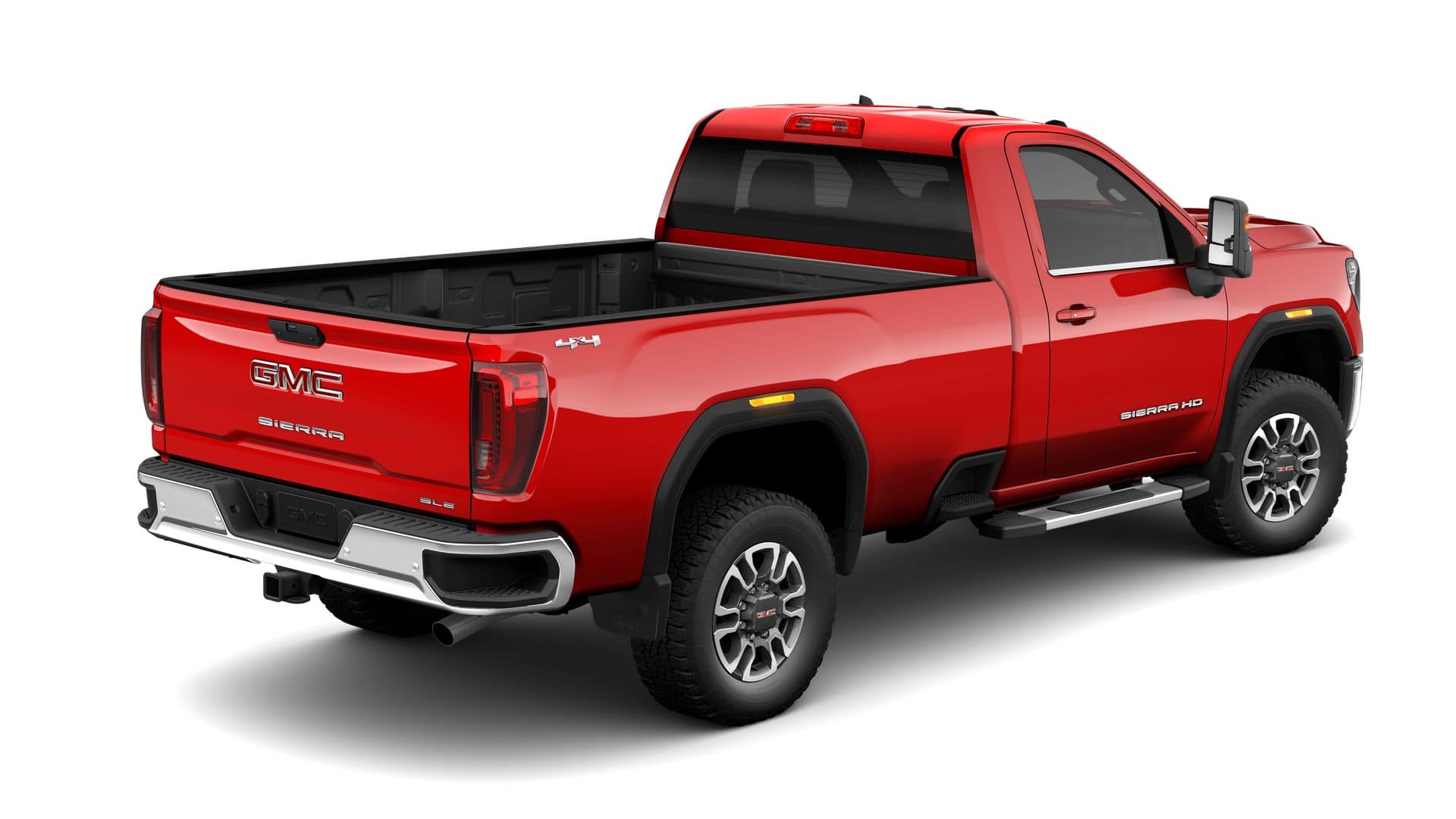 2026 GMC Sierra 3500 HD SLE