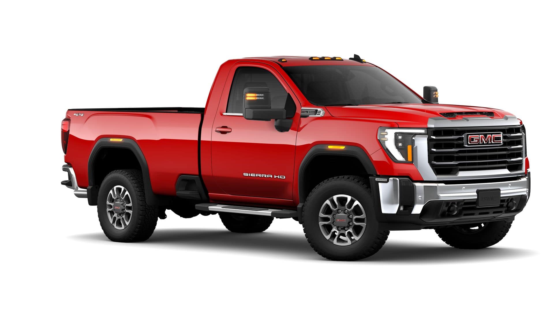 2026 GMC Sierra 3500 HD SLE