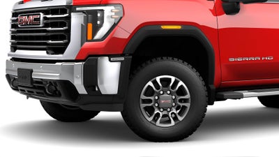 2026 GMC Sierra 3500 HD SLE