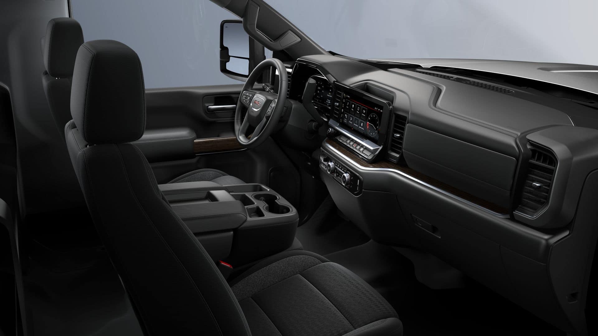 2026 GMC Sierra 3500 HD SLE