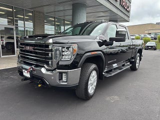 2021 GMC Sierra 2500 HD SLT