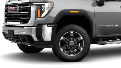 2026 GMC Sierra 3500 HD SLE