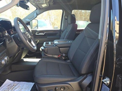2026 GMC Sierra 3500 HD SLE