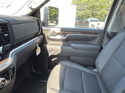2026 GMC Sierra 3500 HD SLE