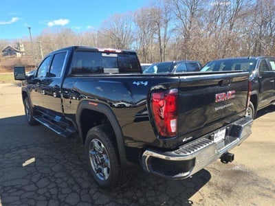 2026 GMC Sierra 3500 HD SLE