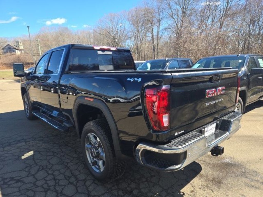 2026 GMC Sierra 3500 HD SLE