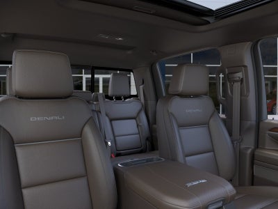 2026 GMC Sierra 3500 HD Denali