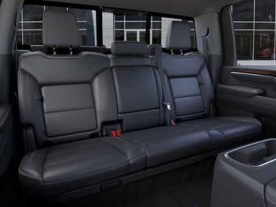 2026 GMC Sierra 3500 HD Denali