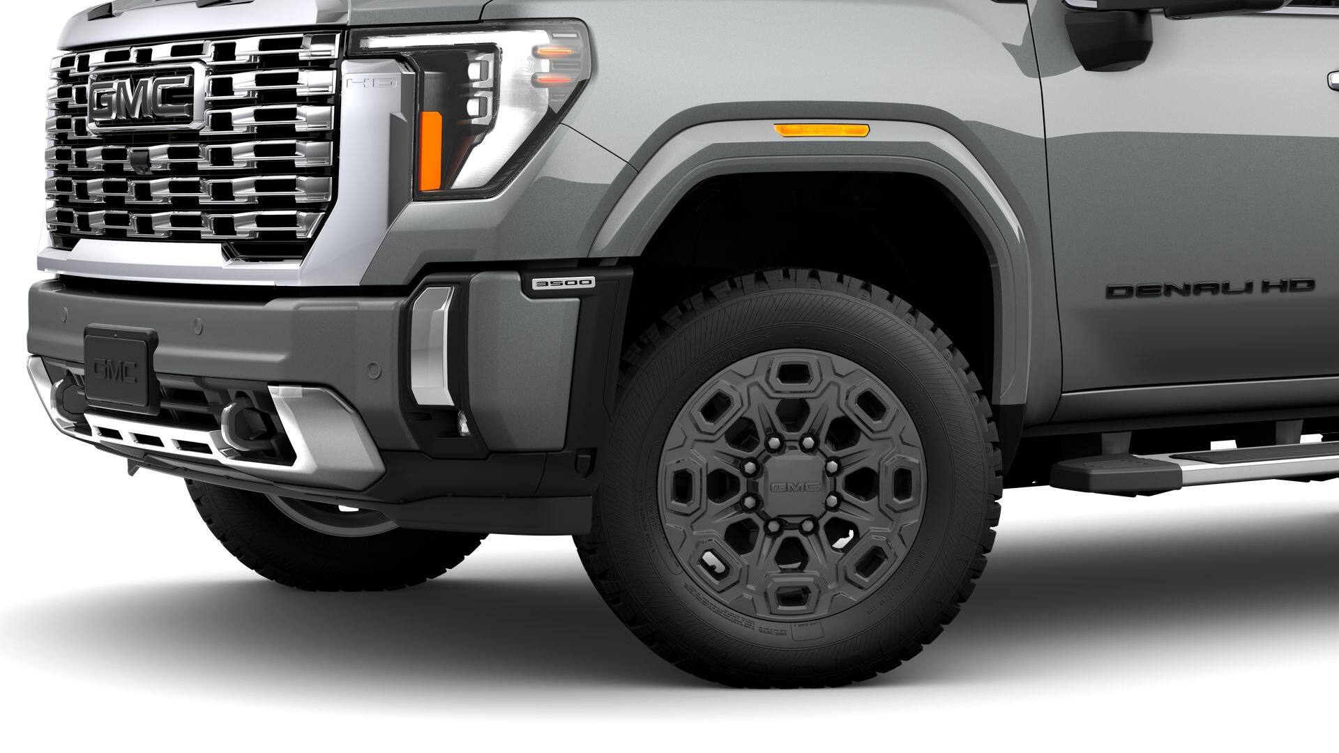 2026 GMC Sierra 3500 HD Denali