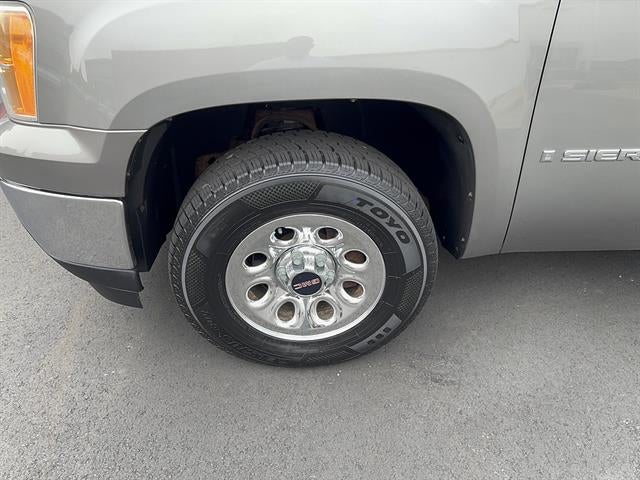 2008 GMC Sierra 1500 Work Truck