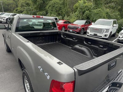 2008 GMC Sierra 1500 Work Truck