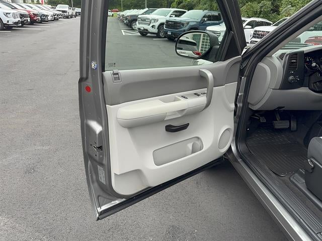 2008 GMC Sierra 1500 Work Truck