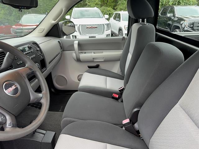 2008 GMC Sierra 1500 Work Truck