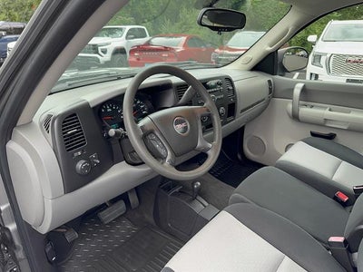 2008 GMC Sierra 1500 Work Truck