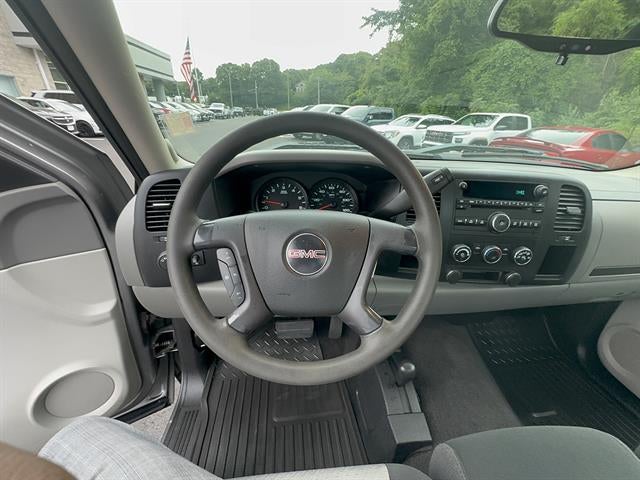 2008 GMC Sierra 1500 Work Truck