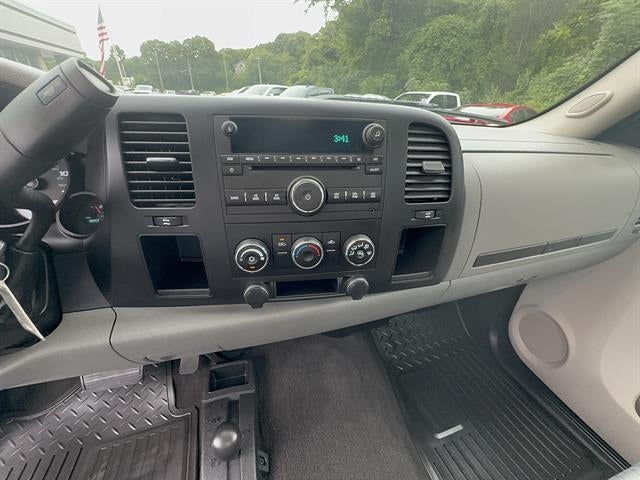 2008 GMC Sierra 1500 Work Truck