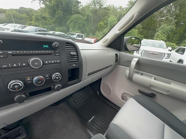 2008 GMC Sierra 1500 Work Truck