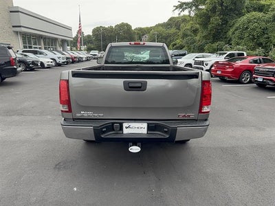 2008 GMC Sierra 1500 Work Truck