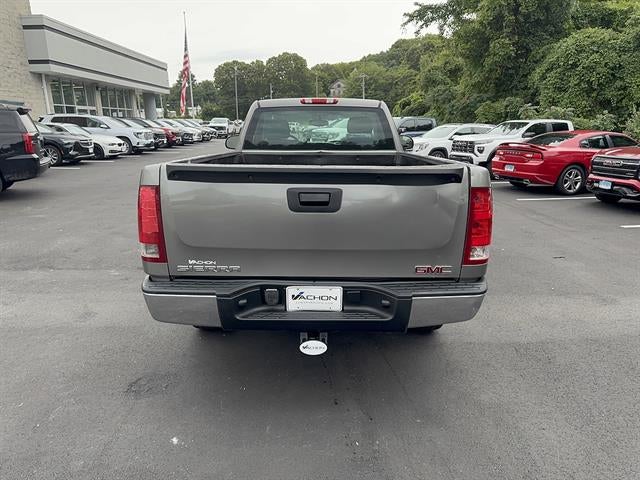2008 GMC Sierra 1500 Work Truck