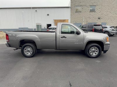 2008 GMC Sierra 1500 Work Truck