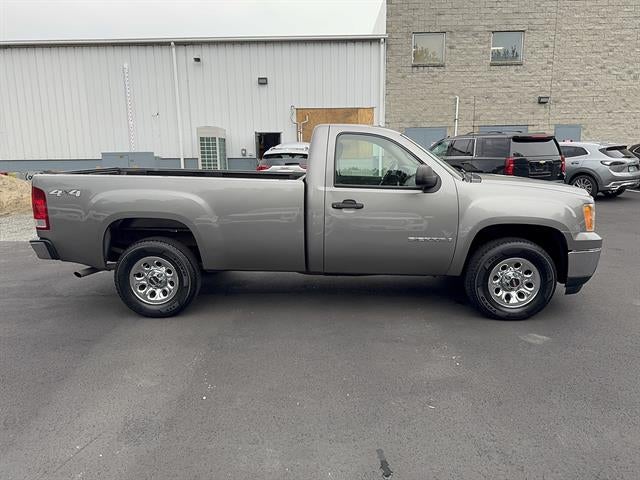 2008 GMC Sierra 1500 Work Truck