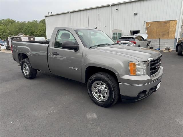 2008 GMC Sierra 1500 Work Truck