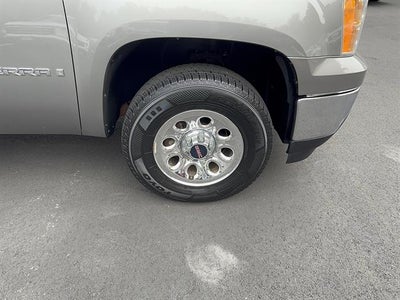 2008 GMC Sierra 1500 Work Truck