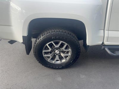 2021 GMC Canyon 4WD AT4 w/Cloth