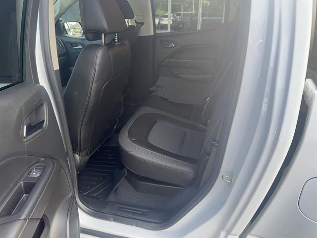 2021 GMC Canyon 4WD AT4 w/Cloth