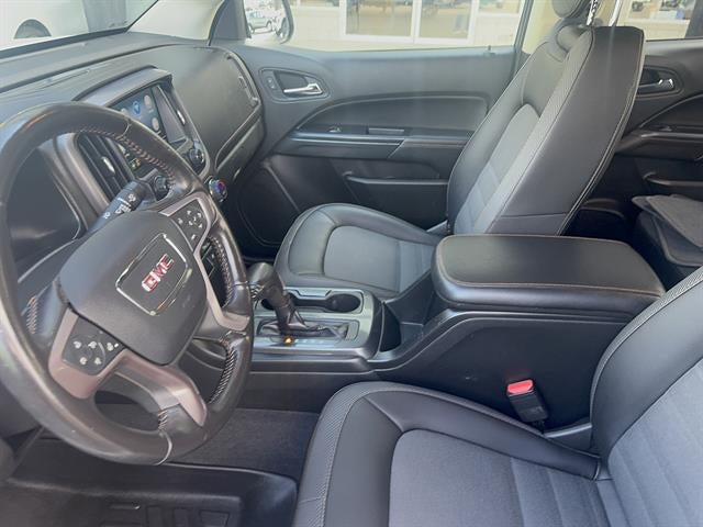 2021 GMC Canyon 4WD AT4 w/Cloth