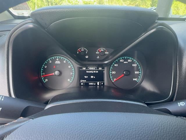 2021 GMC Canyon 4WD AT4 w/Cloth