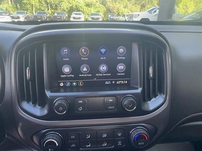 2021 GMC Canyon 4WD AT4 w/Cloth
