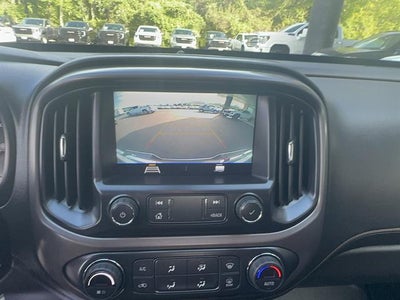 2021 GMC Canyon 4WD AT4 w/Cloth