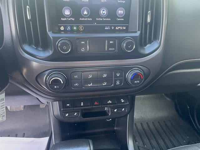 2021 GMC Canyon 4WD AT4 w/Cloth