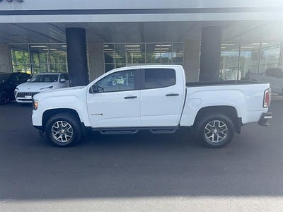 2021 GMC Canyon 4WD AT4 w/Cloth
