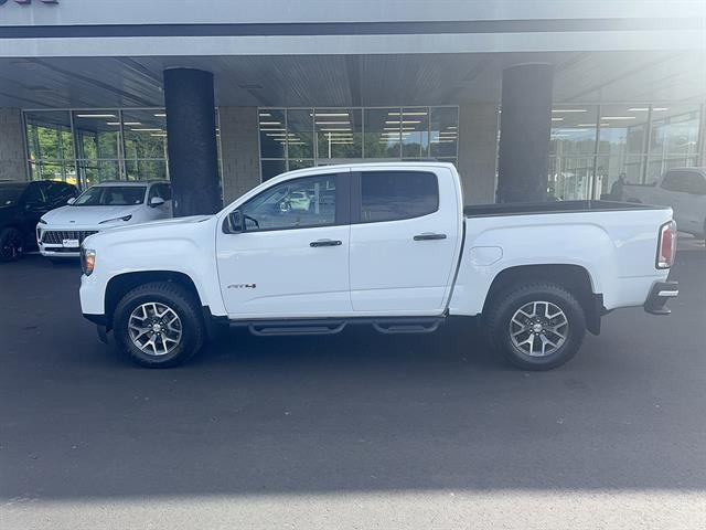 2021 GMC Canyon 4WD AT4 w/Cloth
