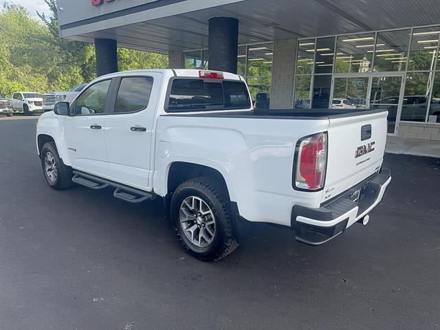 2021 GMC Canyon 4WD AT4 w/Cloth