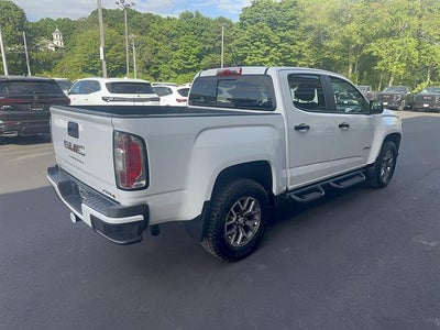 2021 GMC Canyon 4WD AT4 w/Cloth