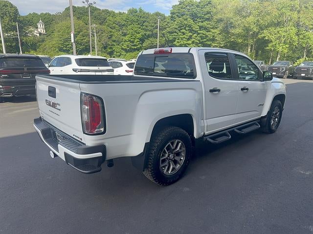 2021 GMC Canyon 4WD AT4 w/Cloth