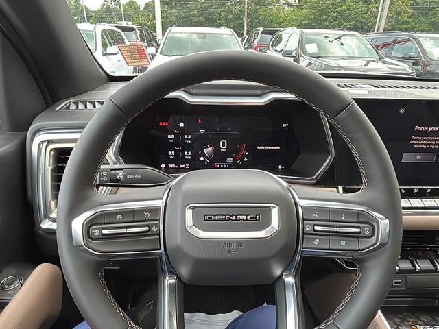 2026 GMC Canyon Denali