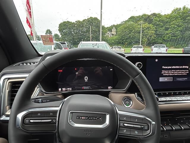 2026 GMC Canyon Denali