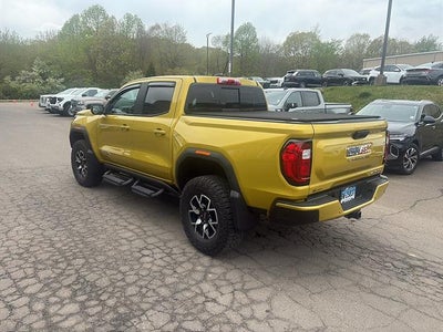 2023 GMC Canyon AT4X