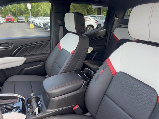 2023 GMC Canyon AT4X