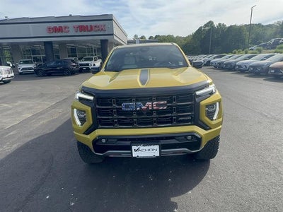 2023 GMC Canyon AT4X