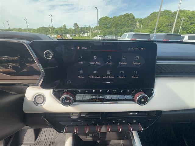 2023 GMC Canyon AT4X