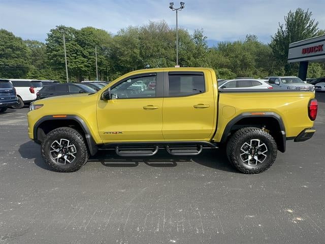 2023 GMC Canyon AT4X