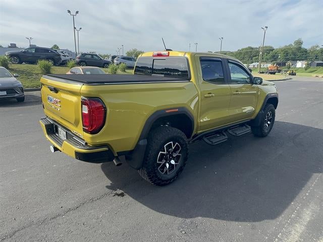 2023 GMC Canyon AT4X
