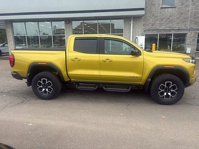 2023 GMC Canyon AT4X